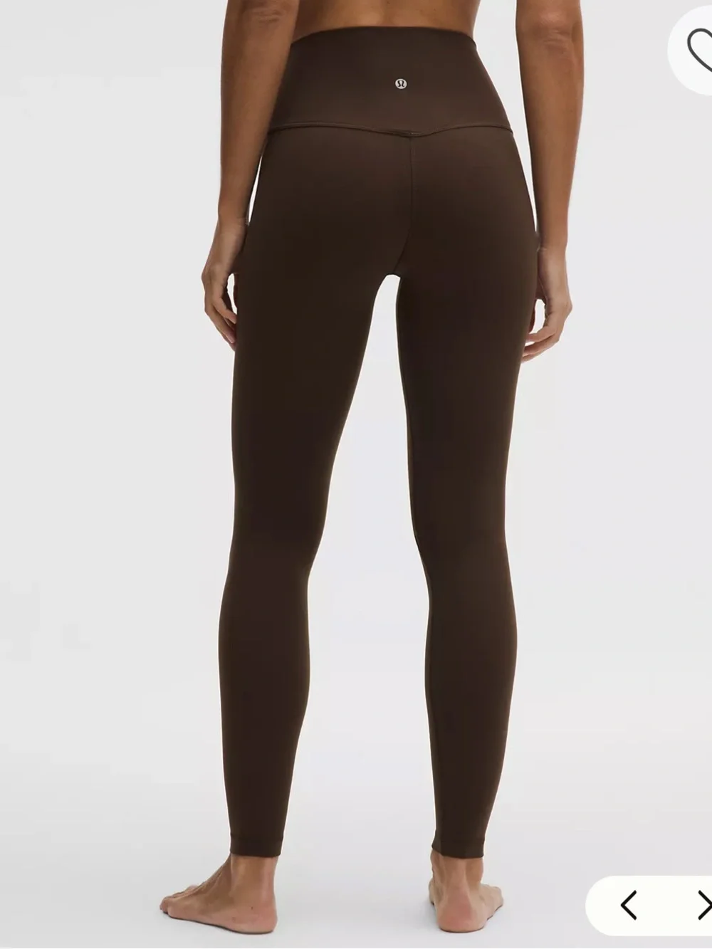 lululemon athletica tags removed